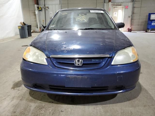 2003 Honda Civic EX