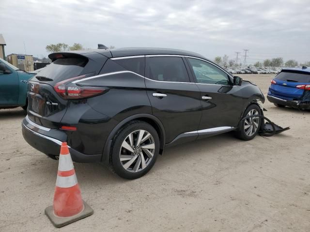 2019 Nissan Murano S