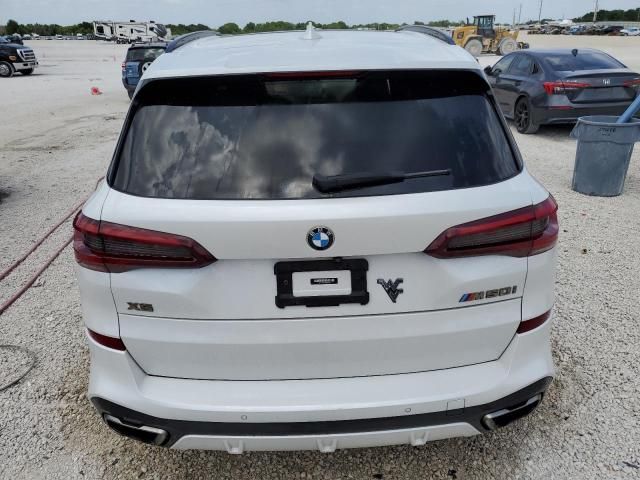 2021 BMW X5 M50I