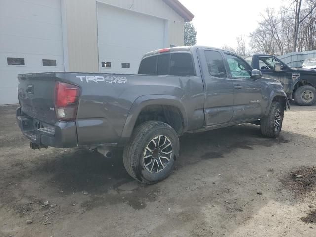 2020 Toyota Tacoma Access Cab