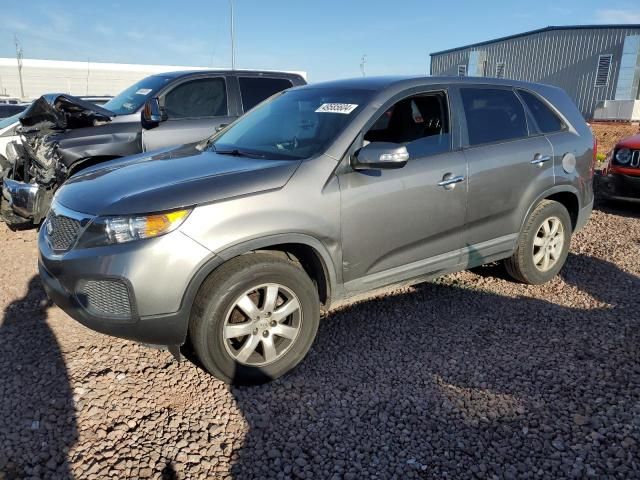 2012 KIA Sorento Base