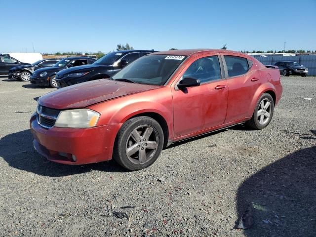 2008 Dodge Avenger SXT