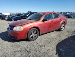 Dodge Avenger salvage cars for sale: 2008 Dodge Avenger SXT