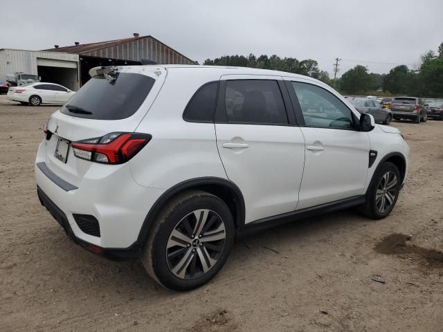 2020 Mitsubishi Outlander Sport ES