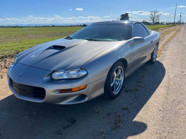 2002 Chevrolet Camaro Z28