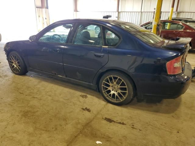 2005 Subaru Legacy GT Limited