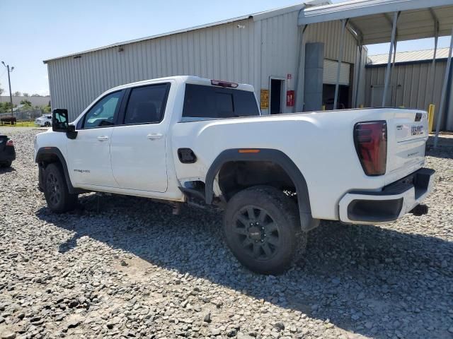 2024 GMC Sierra K2500 AT4