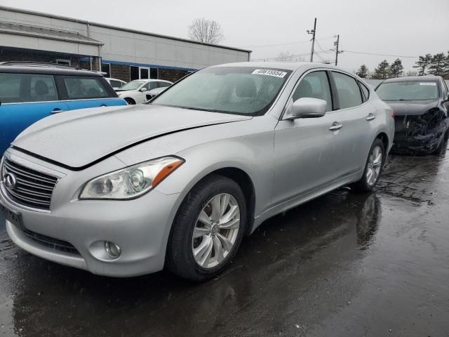 2011 Infiniti M37 X