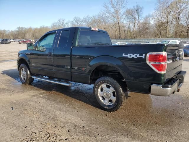 2013 Ford F150 Super Cab