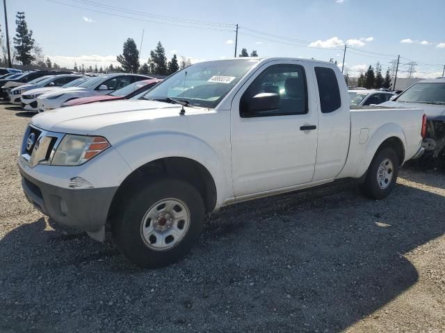 2012 Nissan Frontier S