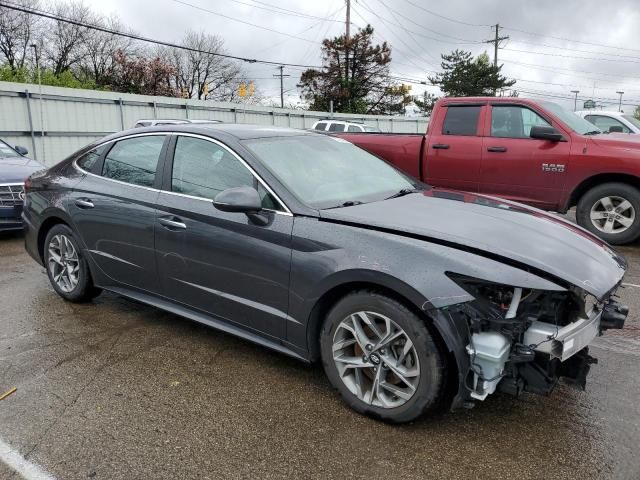 2020 Hyundai Sonata SEL