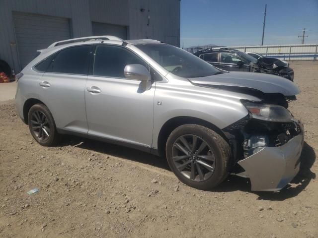 2013 Lexus RX 350 Base