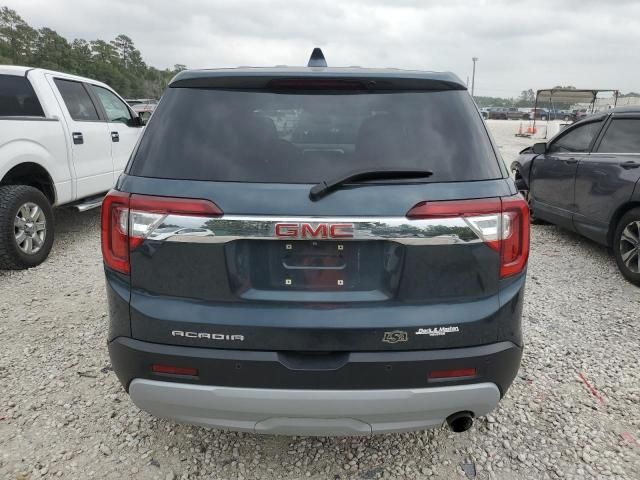 2020 GMC Acadia SLE