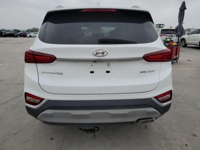 2019 Hyundai Santa FE Limited