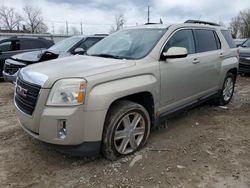 GMC Terrain salvage cars for sale: 2011 GMC Terrain SLE