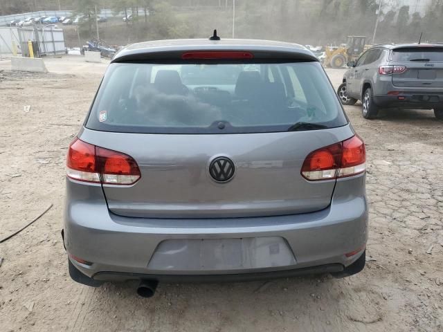 2013 Volkswagen Golf