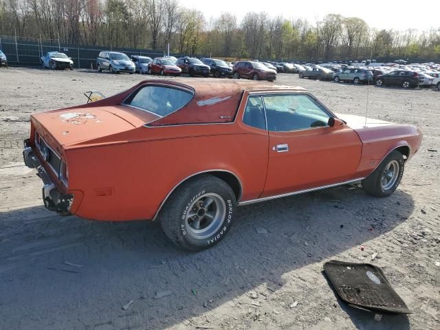 1973 Ford Mustang