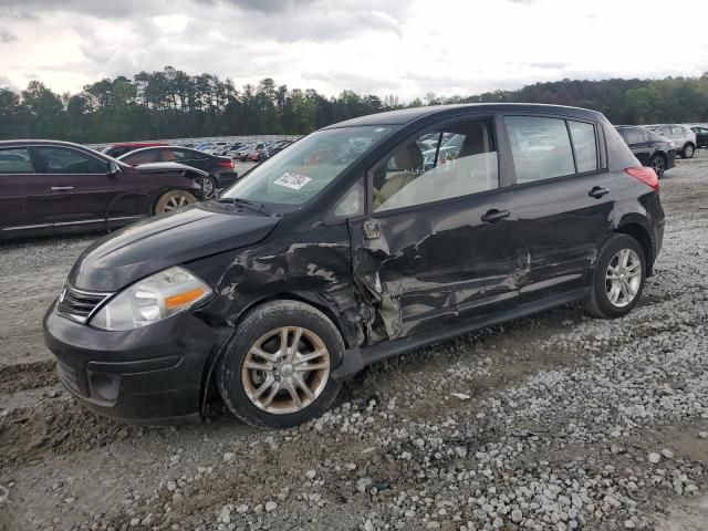 2010 Nissan Versa S