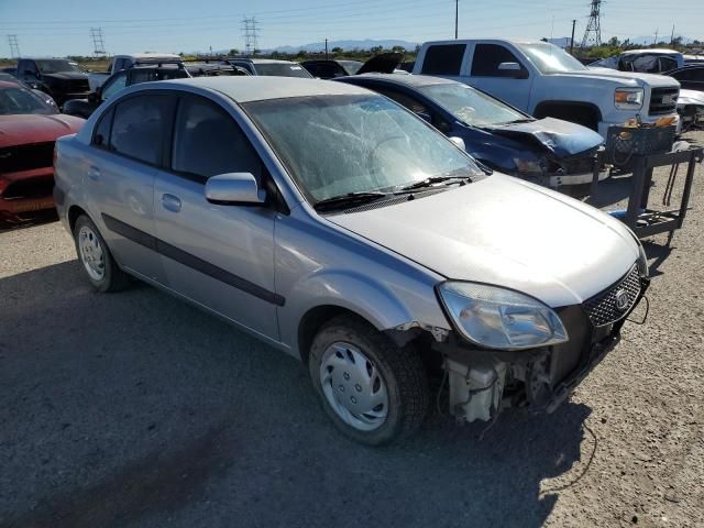 2006 KIA Rio