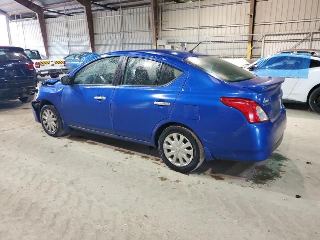 2017 Nissan Versa S