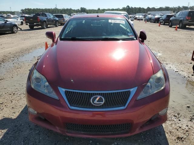 2010 Lexus IS 350