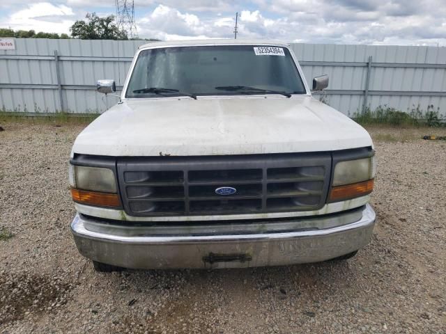 1992 Ford F150