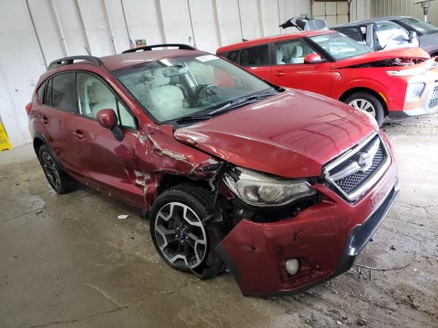 2017 Subaru Crosstrek Premium