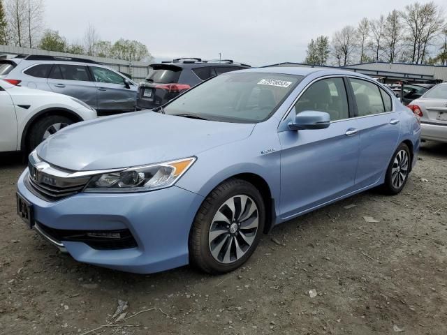 2017 Honda Accord Hybrid