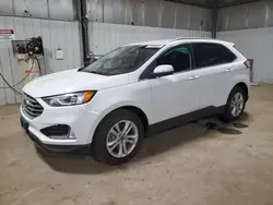 Salvage cars for sale from Copart Des Moines, IA: 2020 Ford Edge SEL