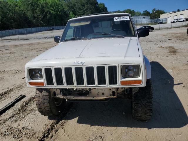 2000 Jeep Cherokee Sport