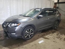 2020 Nissan Rogue S en venta en Ebensburg, PA