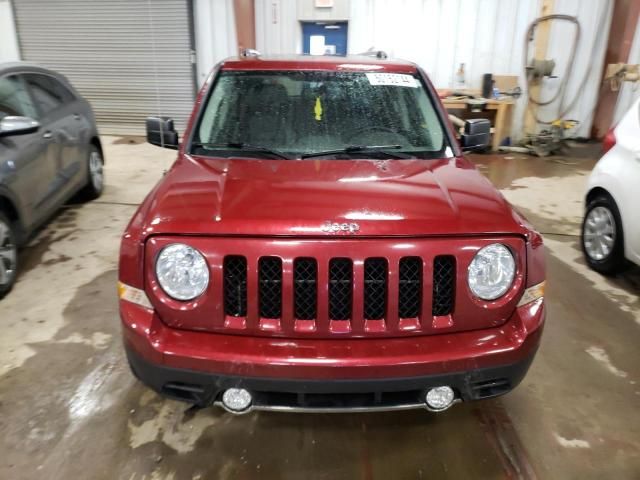 2017 Jeep Patriot Latitude