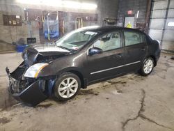 Vehiculos salvage en venta de Copart Angola, NY: 2010 Nissan Sentra 2.0