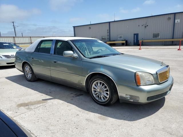 2005 Cadillac Deville