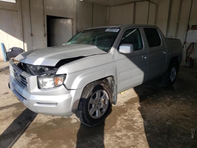 2007 Honda Ridgeline RTL