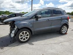 Ford Ecosport se salvage cars for sale: 2018 Ford Ecosport SE