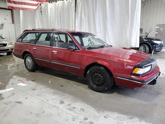 1993 Buick Century Special