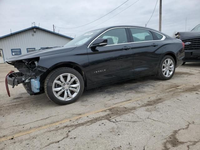 2018 Chevrolet Impala LT