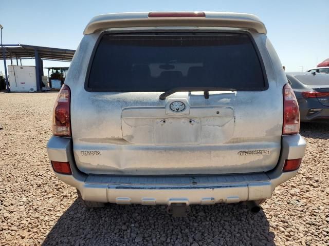 2003 Toyota 4runner Limited