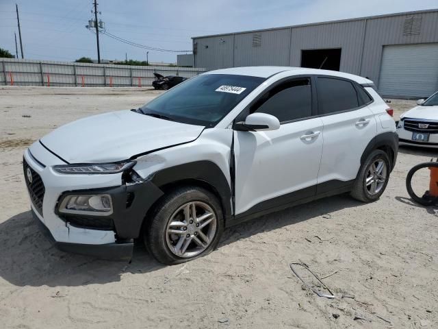 2021 Hyundai Kona SE