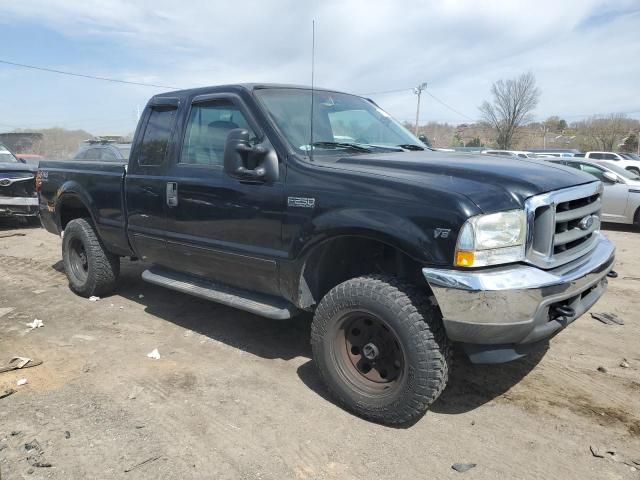 2002 Ford F250 Super Duty