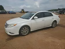 Salvage cars for sale from Copart Longview, TX: 2011 Toyota Avalon Base