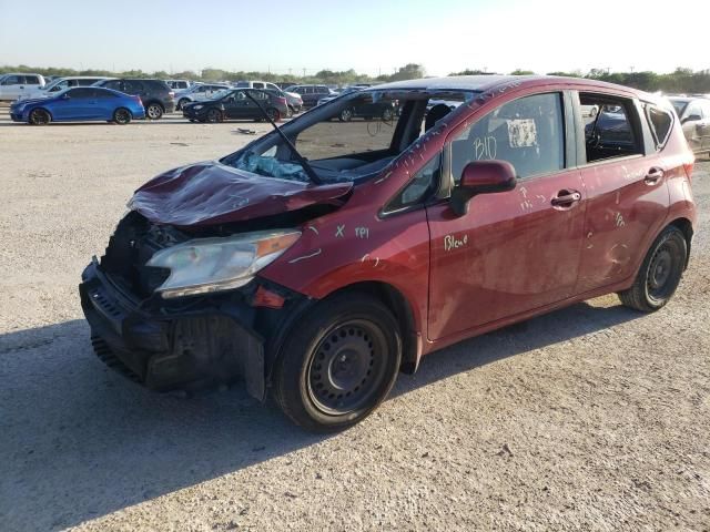 2014 Nissan Versa Note S