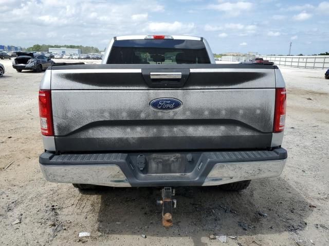 2017 Ford F150 Super Cab