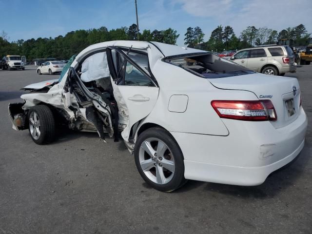 2010 Toyota Camry Base