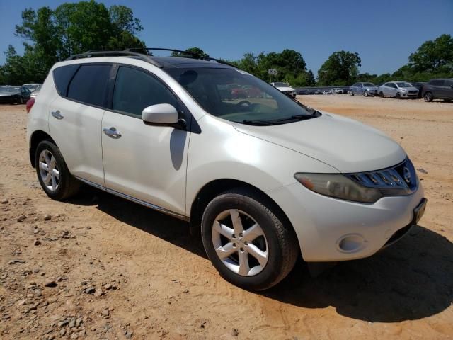 2010 Nissan Murano S