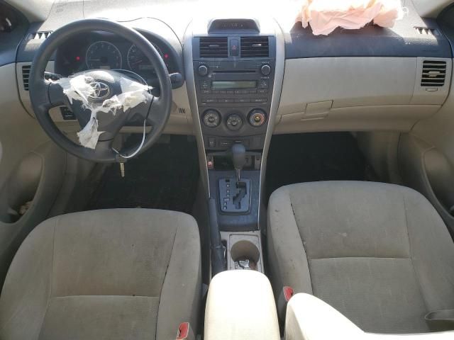 2012 Toyota Corolla Base