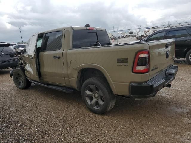 2020 Dodge RAM 1500 BIG HORN/LONE Star