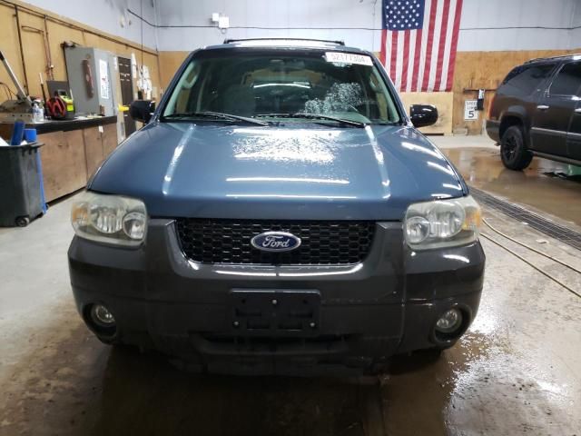 2006 Ford Escape XLT