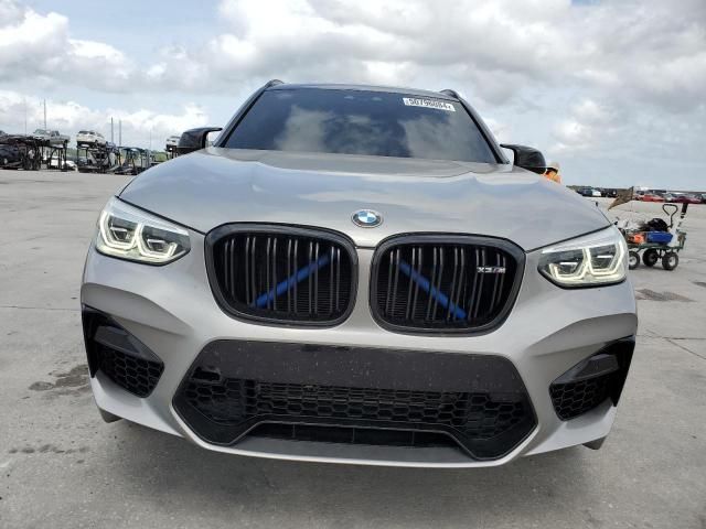 2020 BMW X3 M Competition